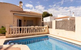 Holiday Home Fumadell